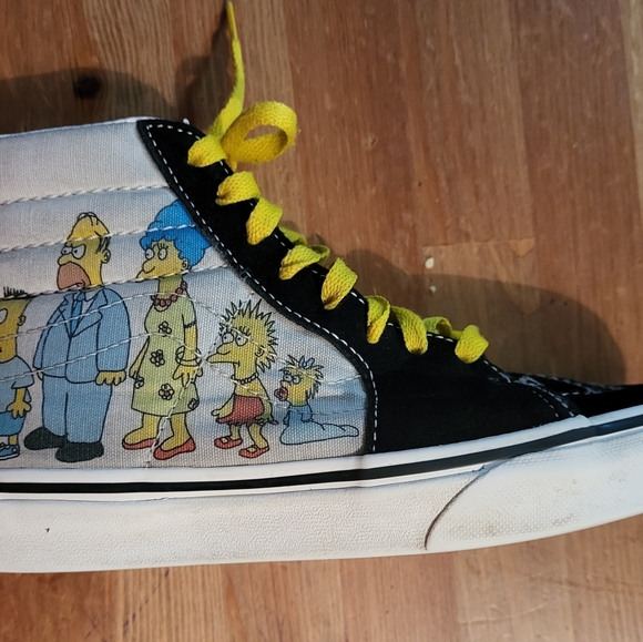 Vans - Picture 5 of 6